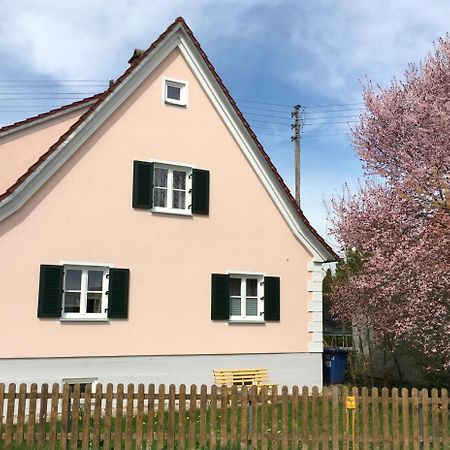 Ferienwohnung Kroener Donauwörth Zewnętrze zdjęcie