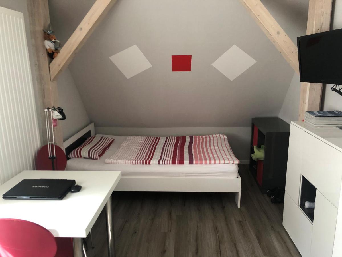 Ferienwohnung Kroener Donauwörth Zewnętrze zdjęcie