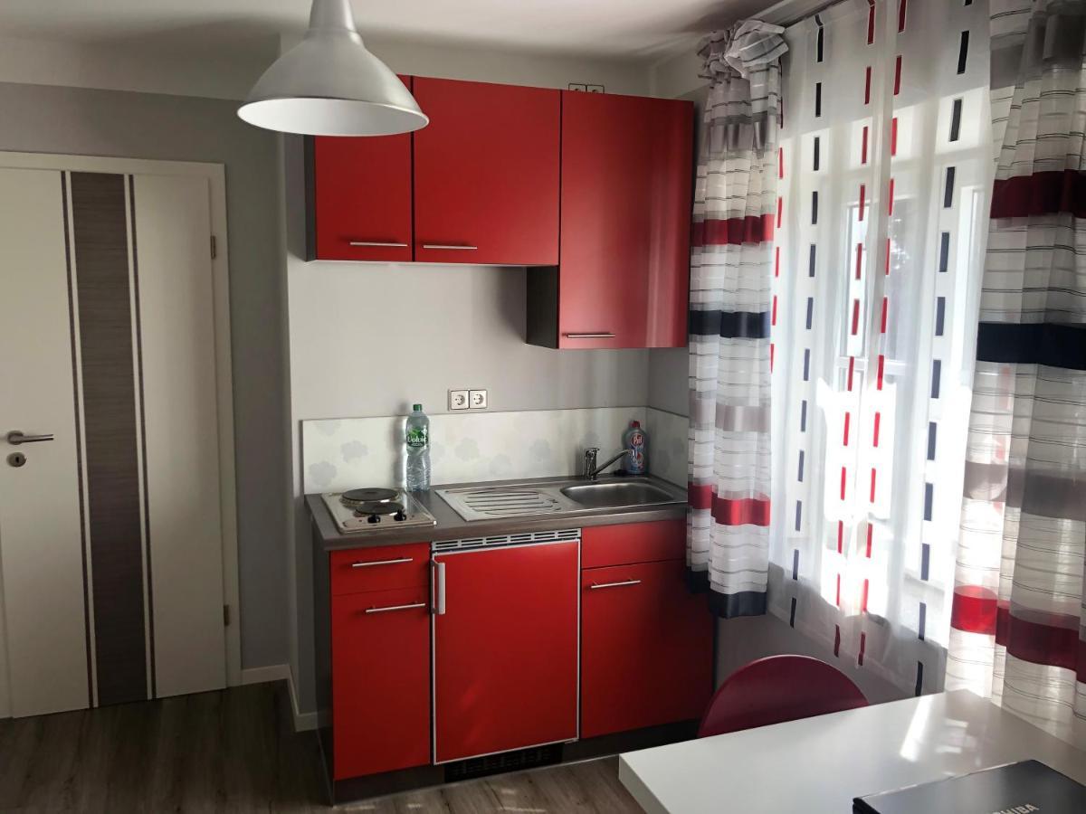 Ferienwohnung Kroener Donauwörth Zewnętrze zdjęcie