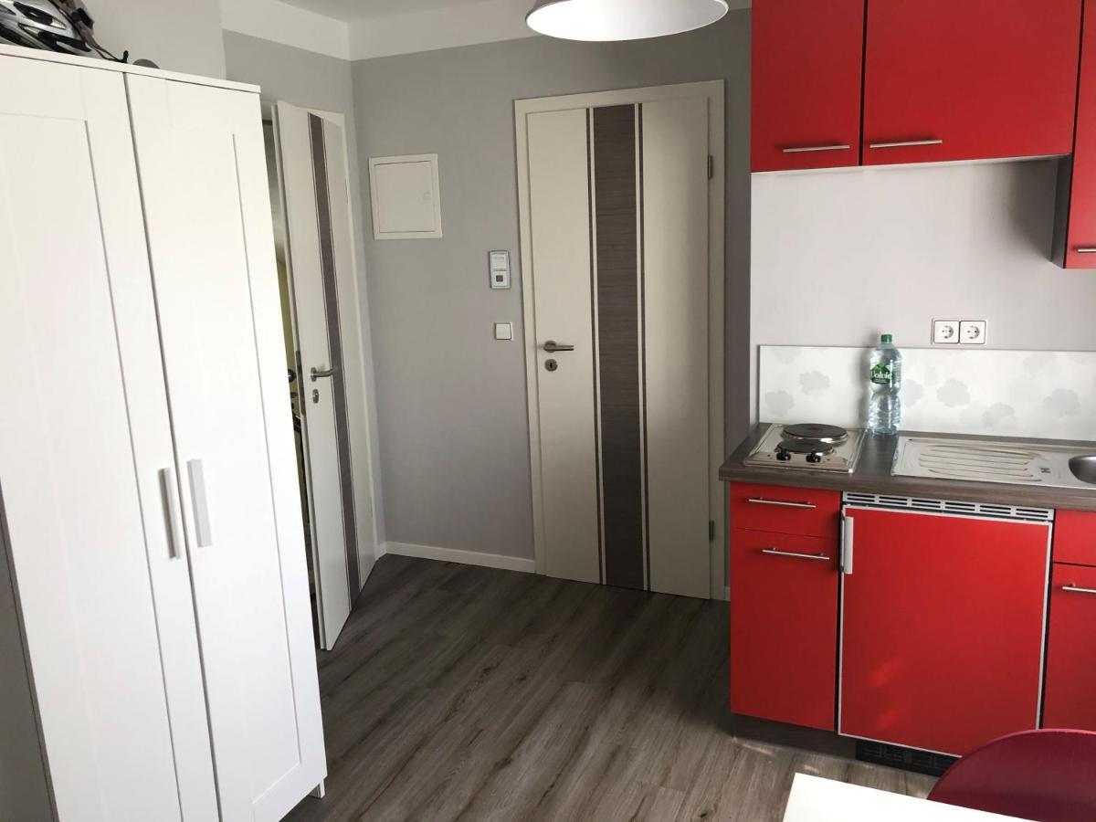 Ferienwohnung Kroener Donauwörth Zewnętrze zdjęcie