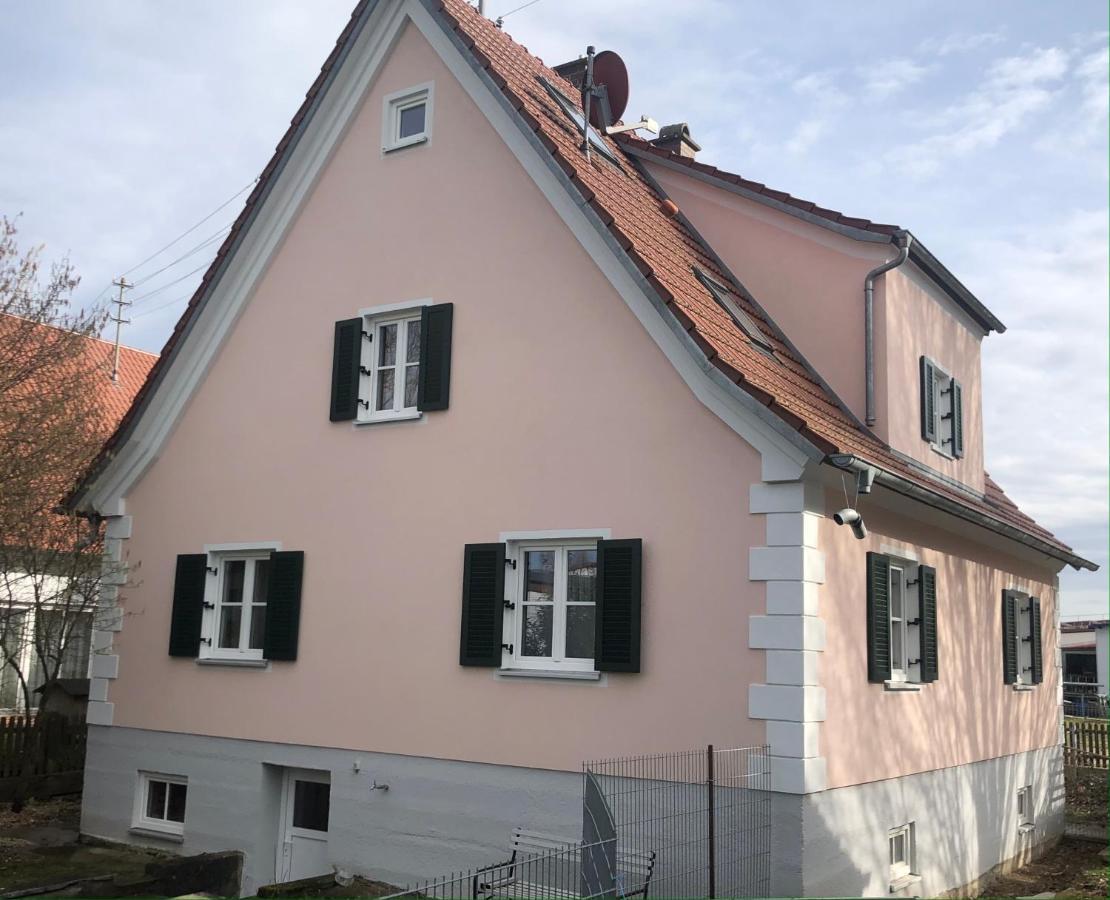 Ferienwohnung Kroener Donauwörth Zewnętrze zdjęcie