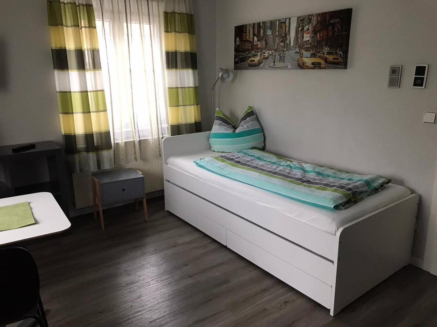 Ferienwohnung Kroener Donauwörth Zewnętrze zdjęcie