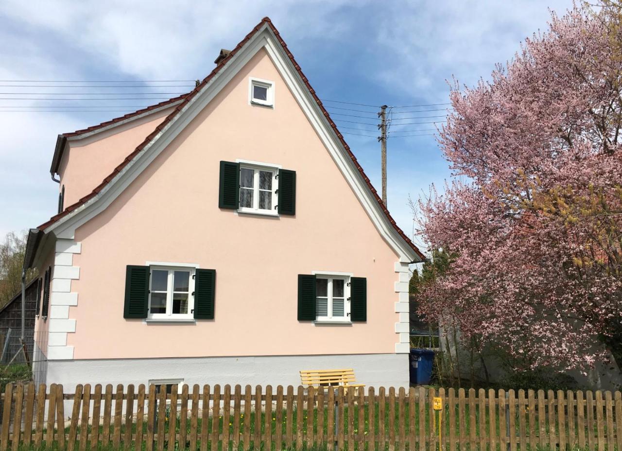 Ferienwohnung Kroener Donauwörth Zewnętrze zdjęcie